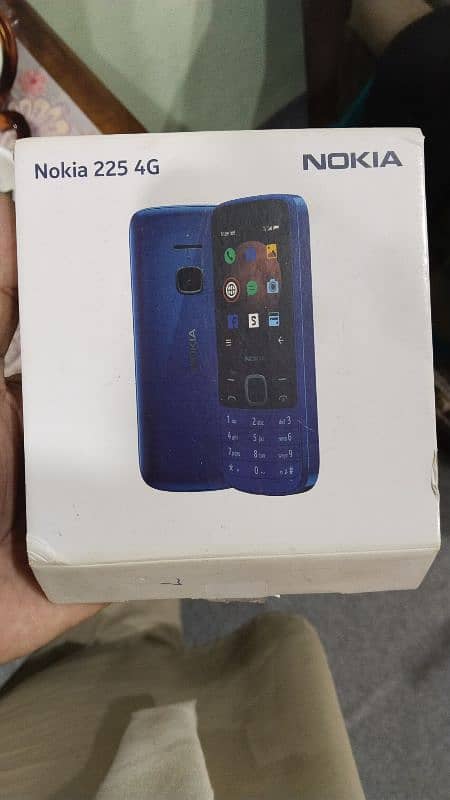 nokia 225 4g 0