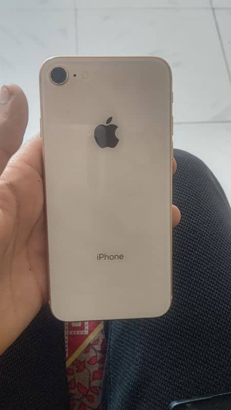 Apple i phone 8 64gb pta approved 5