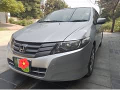 Honda City IVTEC 2009