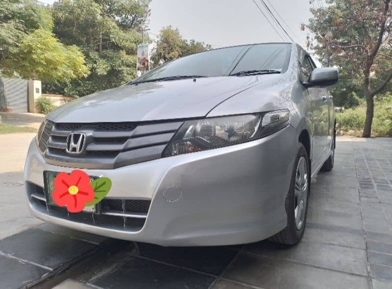 Honda City IVTEC 2009 2