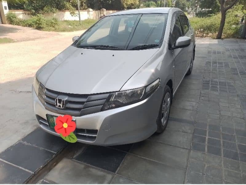 Honda City IVTEC 2009 3