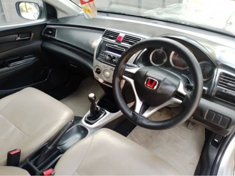 Honda City IVTEC 2009 6