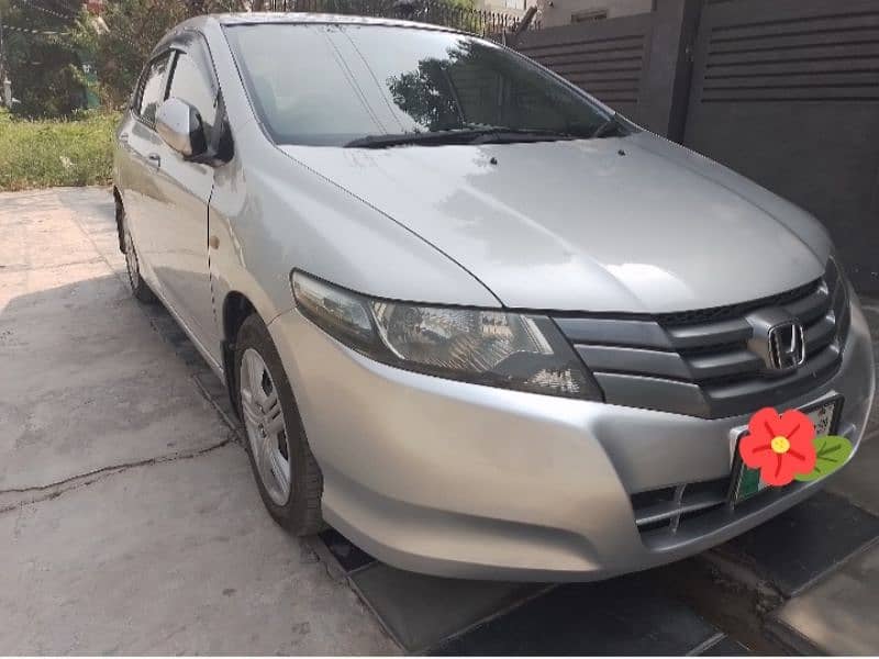 Honda City IVTEC 2009 7