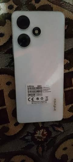 Infinix hot 30 contact serious person 03455007426