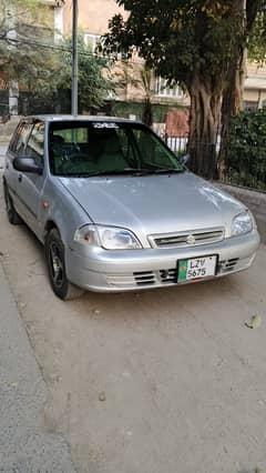 Suzuki Cultus VXR 2005