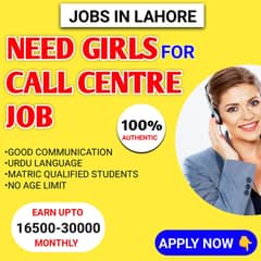 Online Job/Full-Time/Part Time/Home Base Job, Boys and Girls can Apply