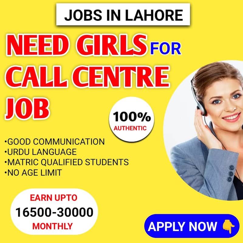 Online Job/Full-Time/Part Time/Home Base Job, Boys and Girls can Apply 0