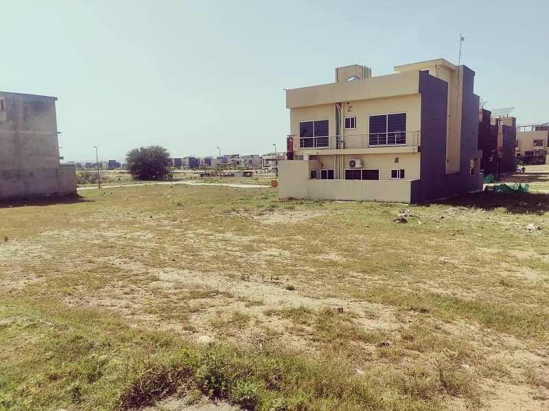 7 Marla Solid Plot For Sale In Sector J, BTR08 1