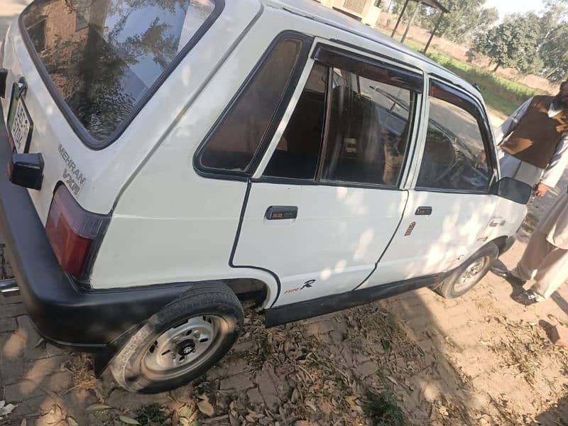 Suzuki Mehran VXR 2007 gari ma koi kam nai hy 0