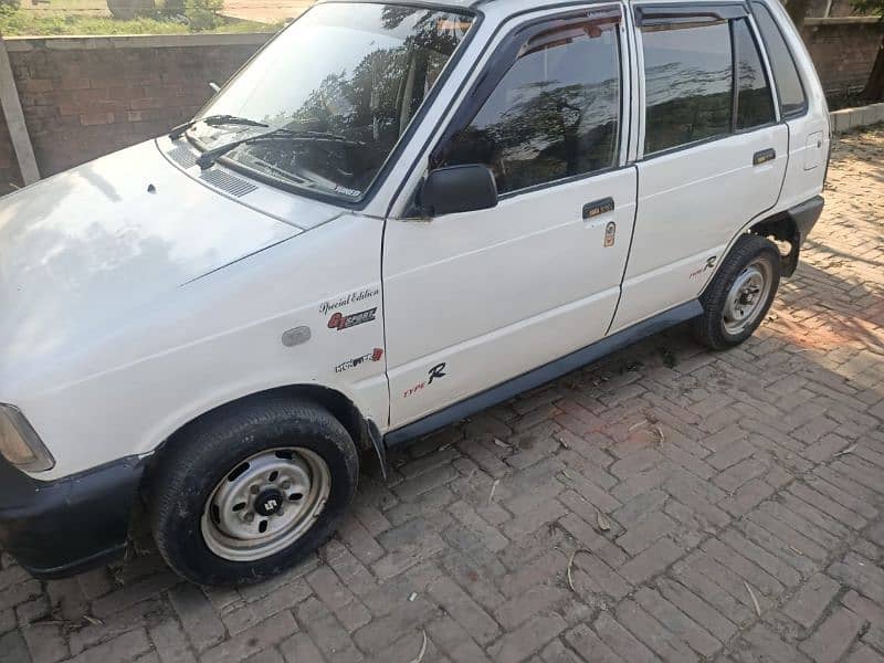 Suzuki Mehran VXR 2007 gari ma koi kam nai hy 1