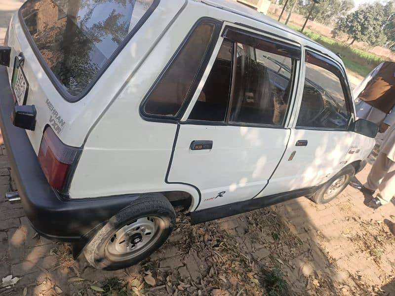 Suzuki Mehran VXR 2007 gari ma koi kam nai hy 6