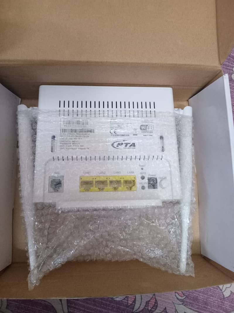 Wireless N-300 VDSL2 MODEM ROUTER 2