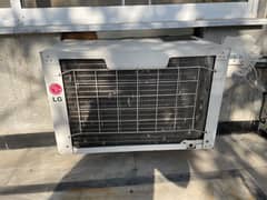 LG Window AC 1.5 Ton