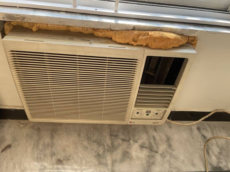 LG Window AC 1.5 Ton 1