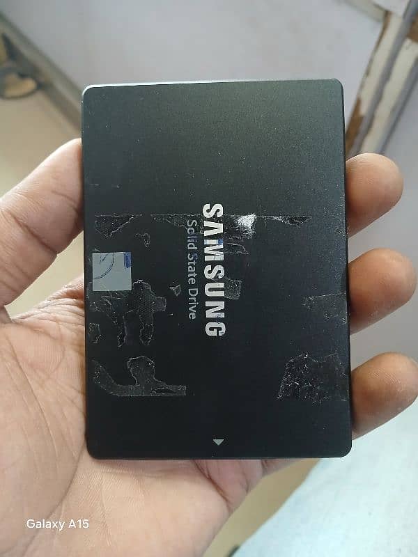 Samsung v nand ssd 860 250gb 0