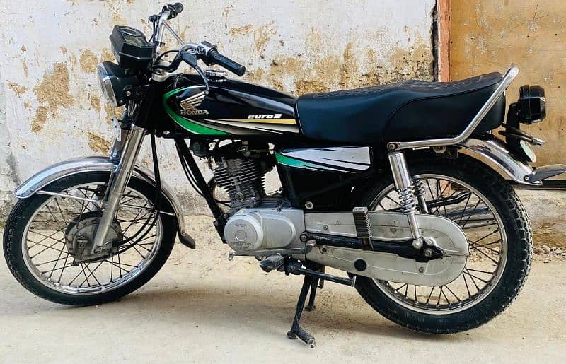 Honda 125 for sale 0