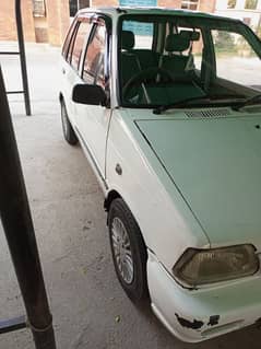 Suzuki Mehran VXR 2006 urgent sale lush condition