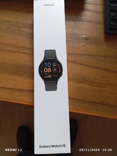 Samsung Galaxy Watch FE Model-SM-R861 Made by VIETNAM