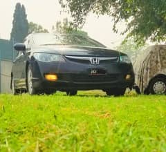 Honda Civic VTi 2007