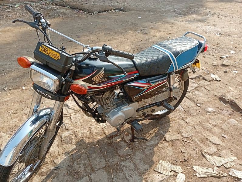 Honda 125 0