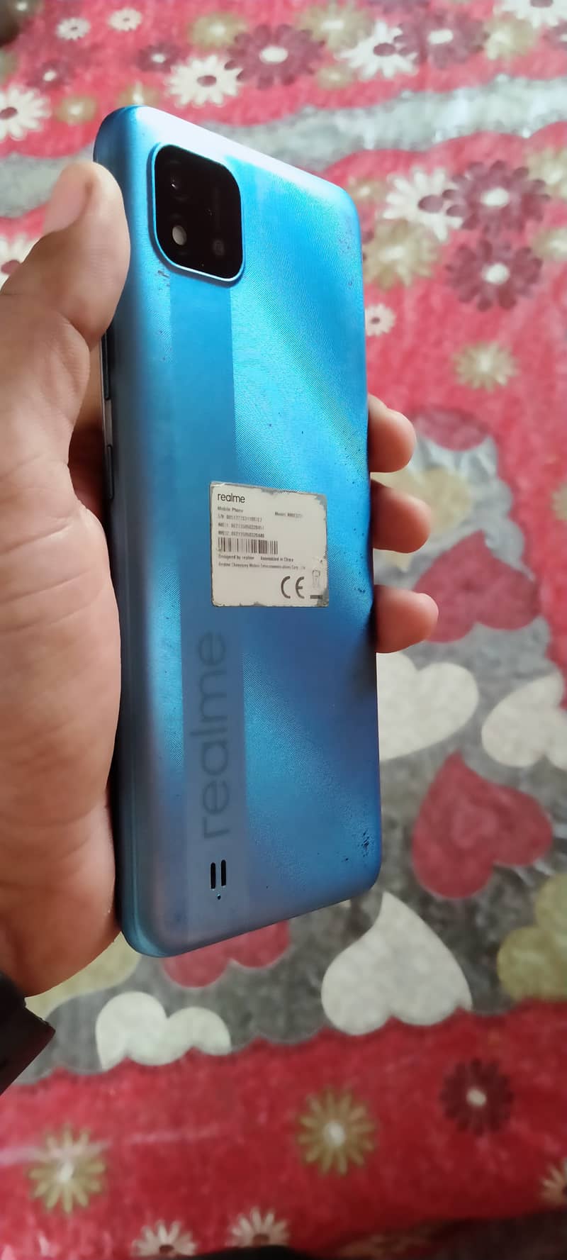 Realme C11 2021 Complete Box PTA Approved 1