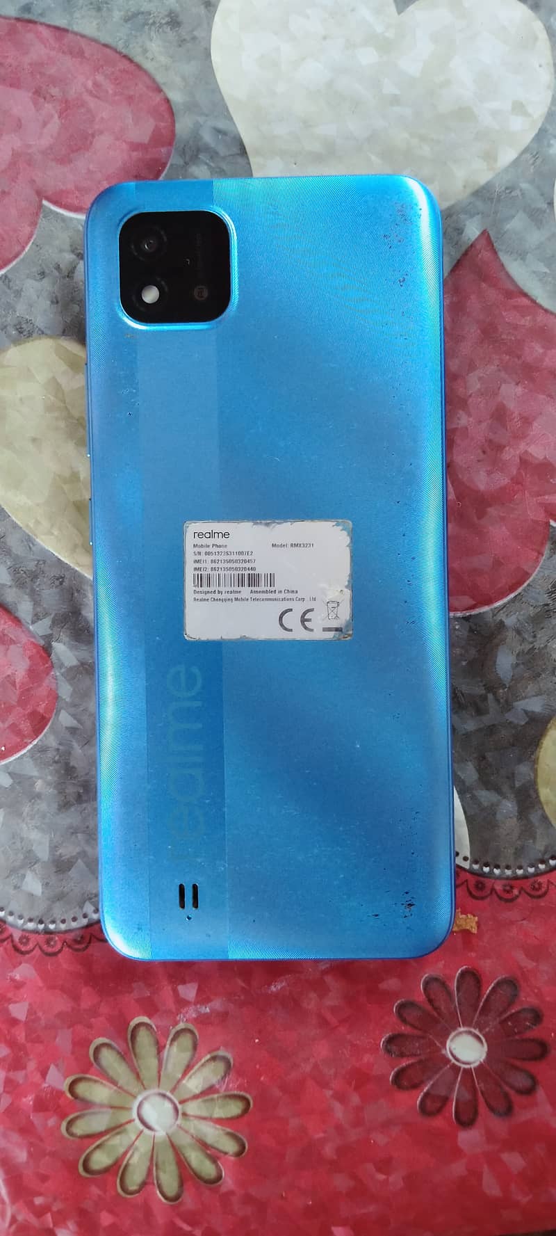 Realme C11 2021 Complete Box PTA Approved 3