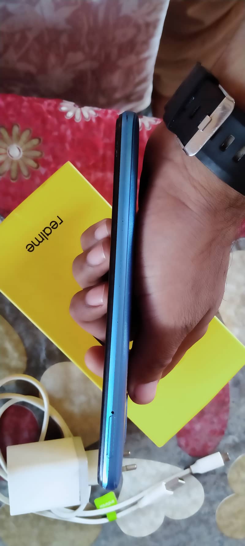 Realme C11 2021 Complete Box PTA Approved 6