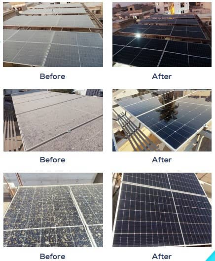 Solar Panel Cleaning   Solar Services In Karachi   Solar Maintainence 0