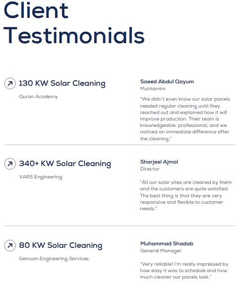 Solar Panel Cleaning   Solar Services In Karachi   Solar Maintainence 6