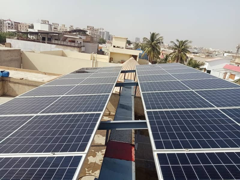 Solar Panel Cleaning   Solar Services In Karachi   Solar Maintainence 15