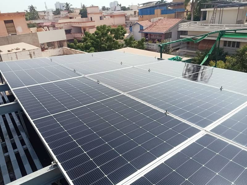 Solar Panel Cleaning   Solar Services In Karachi   Solar Maintainence 17