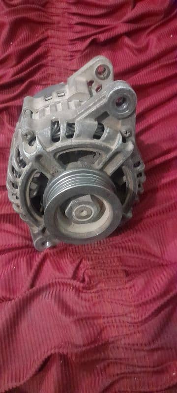 genrator/Alternator 0