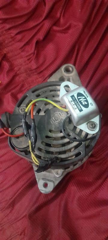 genrator/Alternator 1