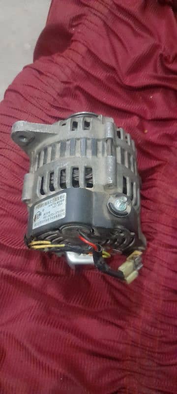 genrator/Alternator 2