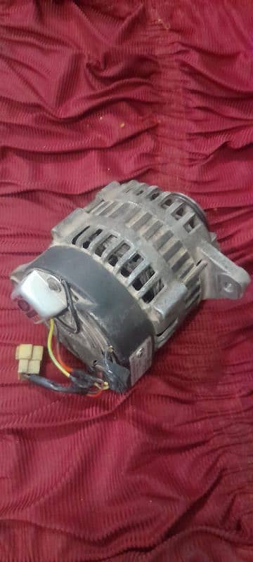 genrator/Alternator 3