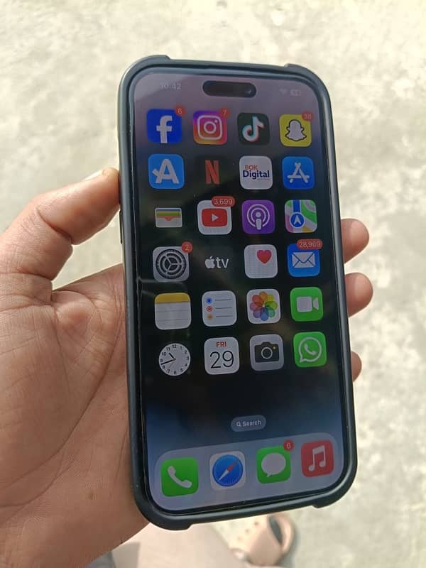 IPhone 14 pro max non PTA 1