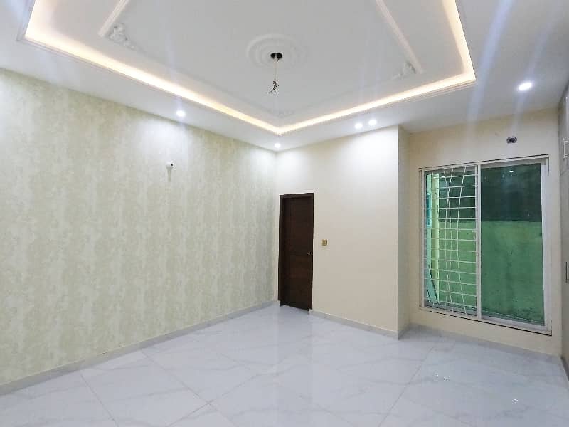 To sale You Can Find Spacious Corner House In Audit & Accounts Phase 1 - Block D 19