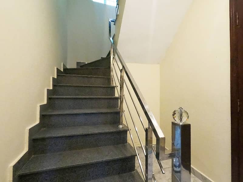 To sale You Can Find Spacious Corner House In Audit & Accounts Phase 1 - Block D 22