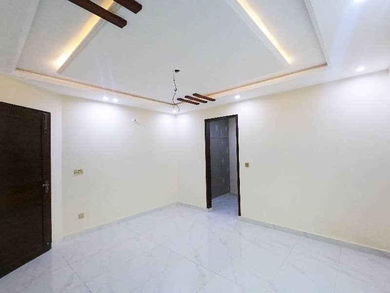 To sale You Can Find Spacious Corner House In Audit & Accounts Phase 1 - Block D 26