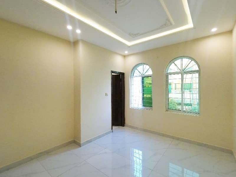 To sale You Can Find Spacious Corner House In Audit & Accounts Phase 1 - Block D 30