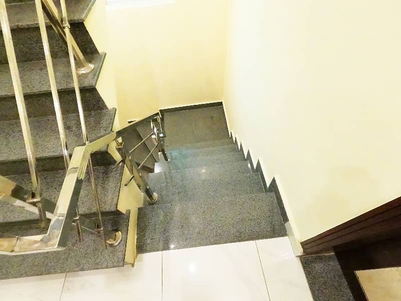 To sale You Can Find Spacious Corner House In Audit & Accounts Phase 1 - Block D 37