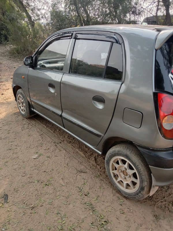 Hyundai Santro 2007 0