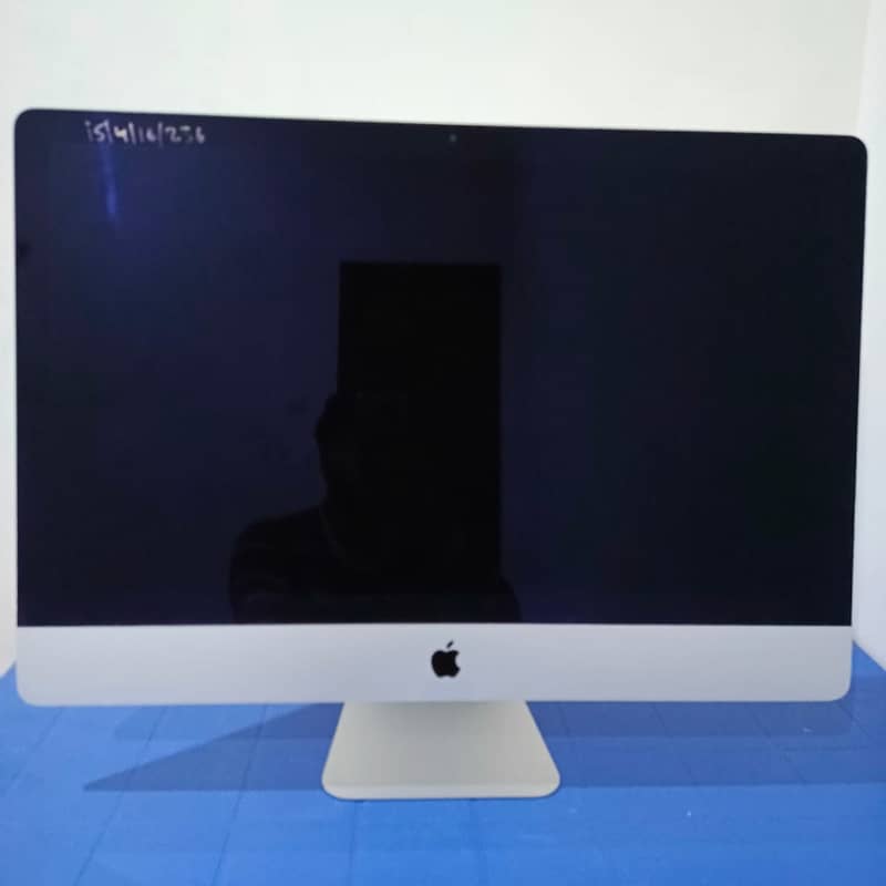 IMac Core i5 2013 / 256 GB SSD /Sonoma OS installed 1