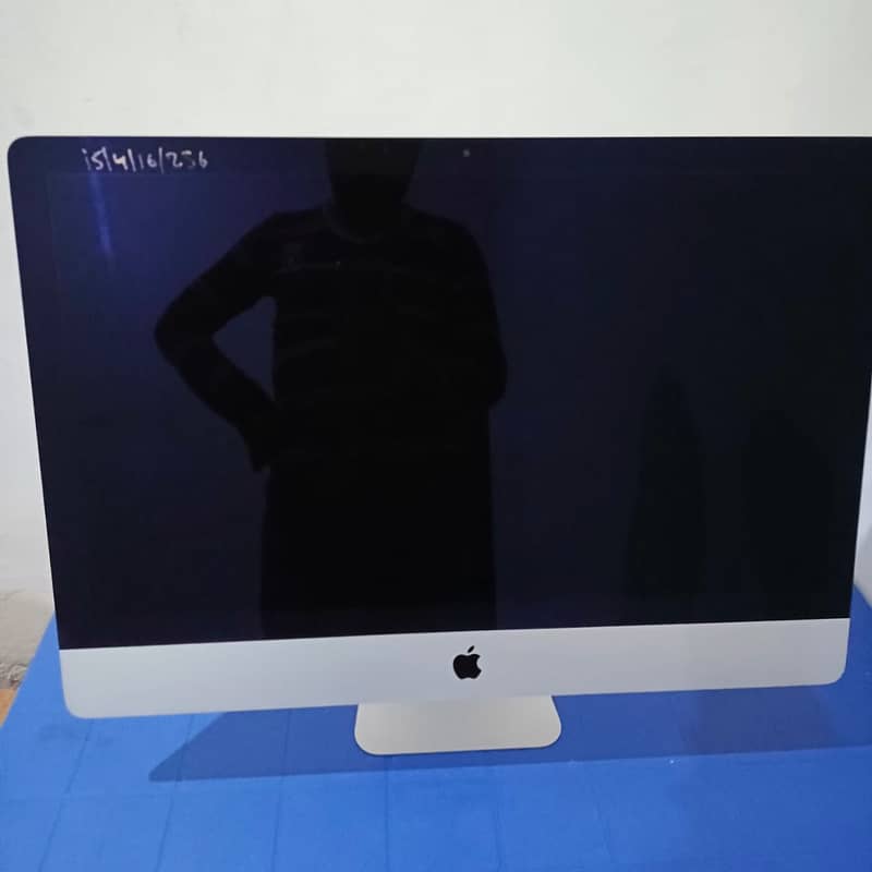 IMac Core i5 2013 / 256 GB SSD /Sonoma OS installed 5