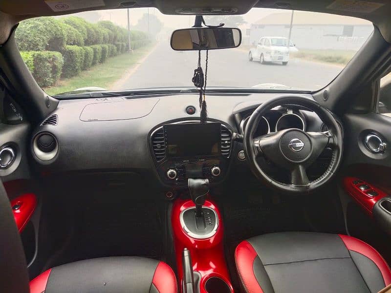 Nissan Juke 2010/15 9