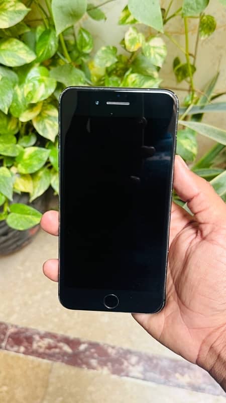 iphone 7 plus 256gb PTA approved 2