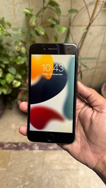 iphone 7 plus 256gb PTA approved 3