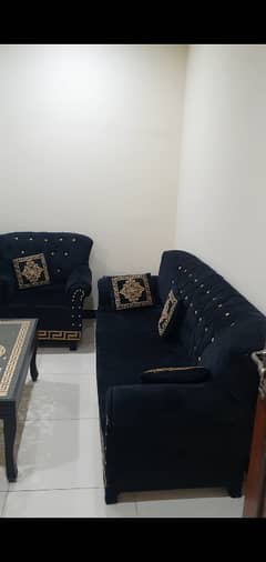 2 Bed furnished Apartment Available For Rent in Faisal Town F-18 Islamabad.