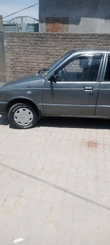 Suzuki Mehran VXR 2015 0