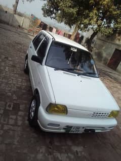 Suzuki Mehran Other 1995